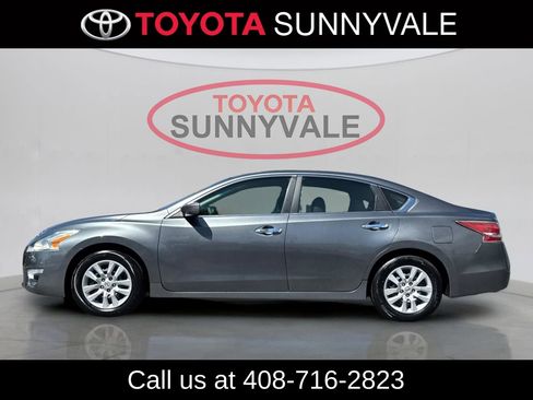 Used 2015 Nissan Altima 2.5 S w/ Power Driver Seat Package FWD image 6