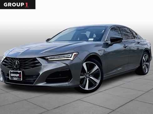 Used 2025 Acura TLX w/ Technology Package image 1