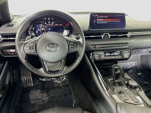 Used 2020 Toyota Supra Premium w/ Driver Assist Package RWD image 24