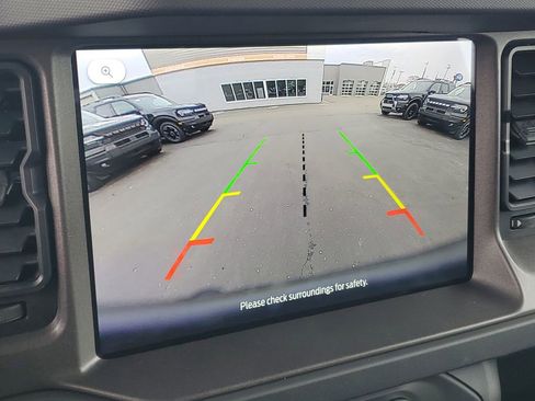 New 2026 Ford Bronco Big Bend AWD/4WD image 18
