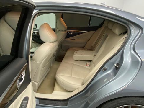 Used 2014 INFINITI Q50 4dr Sdn Sport AWD w/ Deluxe Touring Package image 34