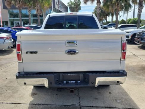Used 2013 Ford F150 Lariat w/ Luxury Equipment Group image 9