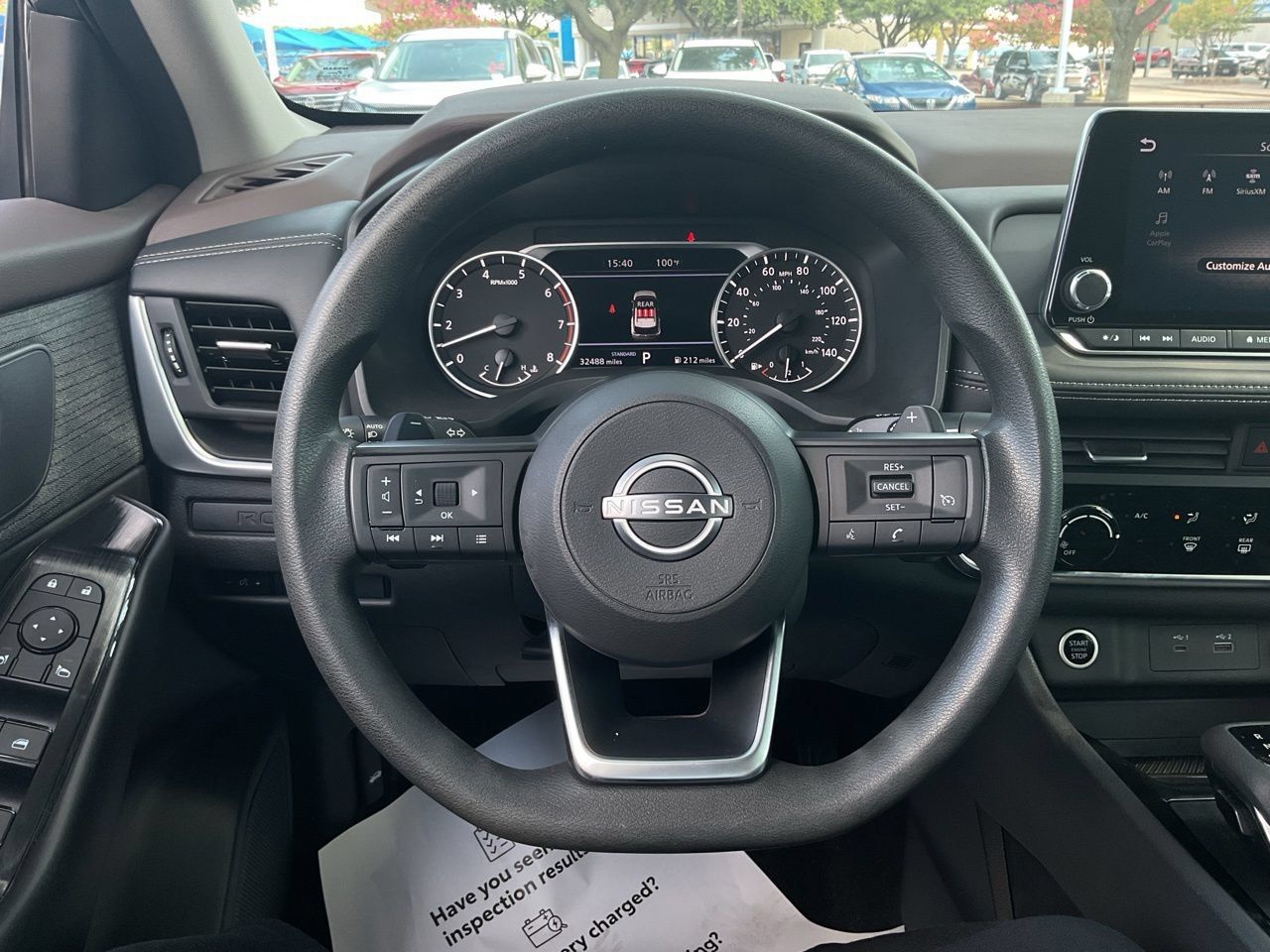 Used 2023 Nissan Rogue S FWD image 31