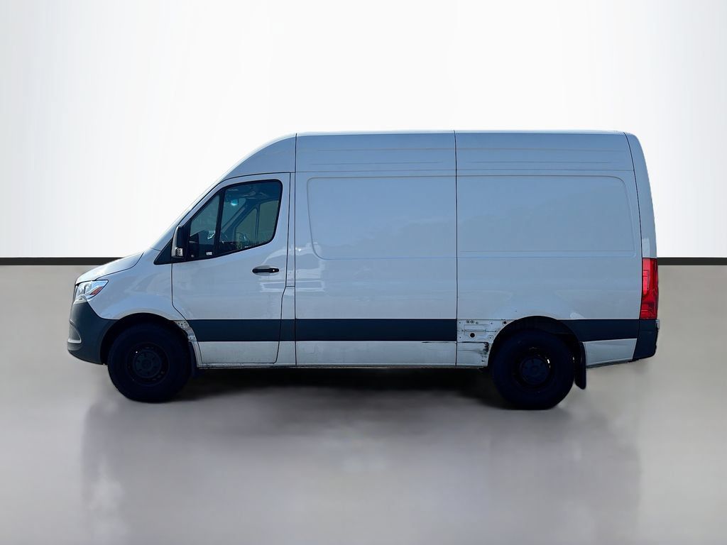 Used 2024 Mercedes-Benz Sprinter 2500 image 6