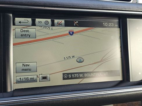 Used 2016 Land Rover Range Rover Supercharged image 9