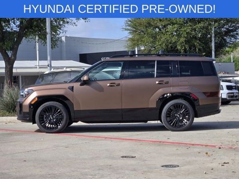 Used 2025 Hyundai Santa Fe Calligraphy AWD/4WD image 4