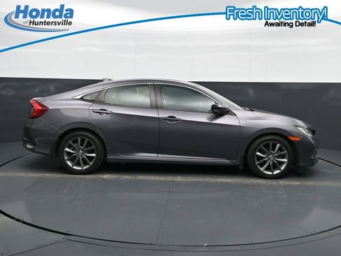 Used 2021 Honda Civic EX image 11