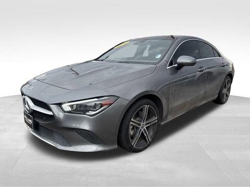 Used 2020 Mercedes-Benz CLA 250 4MATIC image 1