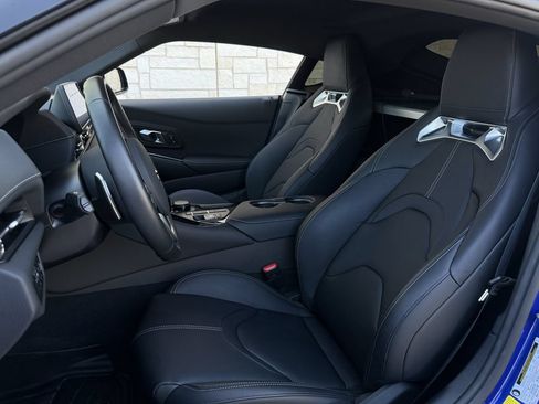 Used 2026 Toyota Supra Premium w/ Driver Assist Package RWD image 21
