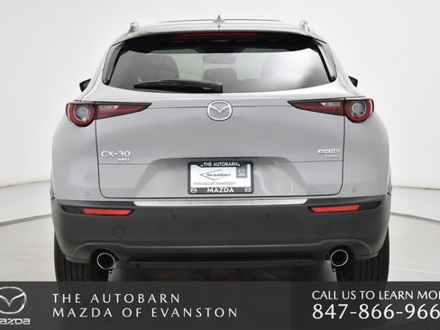 Certified 2025 MAZDA CX-30 2.5 Turbo w/ Premium Plus Pkg image 17