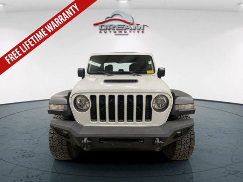 Used 2022 Jeep Gladiator Mojave w/ Trailer Tow Package AWD/4WD image 3