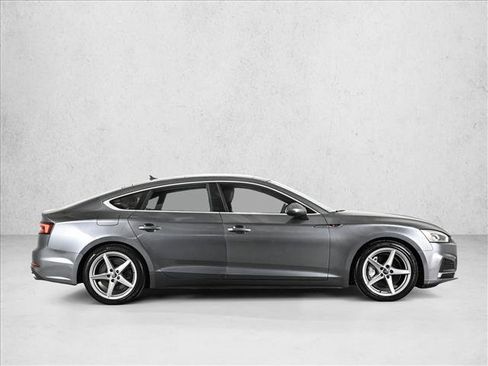 Used 2018 Audi A5 2.0T Premium Plus w/ Premium Plus image 4