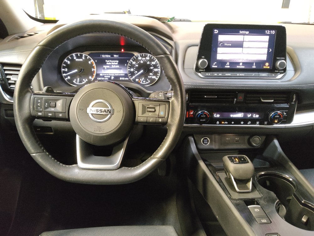 Used 2021 Nissan Rogue SV w/ Premium Package FWD image 22