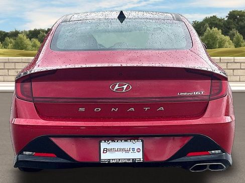 Used 2020 Hyundai Sonata Limited FWD image 4