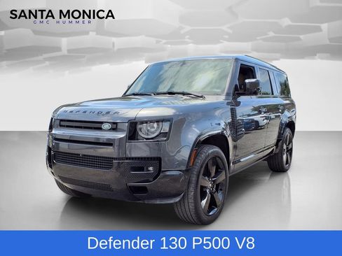 Used 2025 Land Rover Defender 130 V8 AWD/4WD image 1