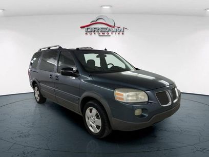Used 2006 Pontiac Montana SV6 w/ Convenience Package