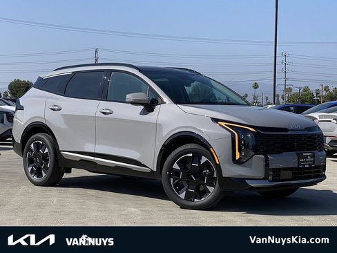 New 2026 Kia Sportage SX Prestige AWD/4WD image 1