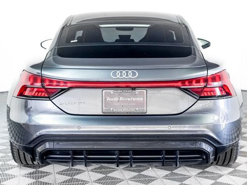 Used 2023 Audi e-tron GT Premium Plus w/ Executive Package image 8