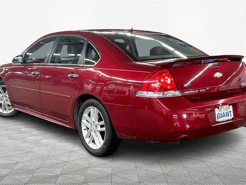 Used 2013 Chevrolet Impala LTZ image 4