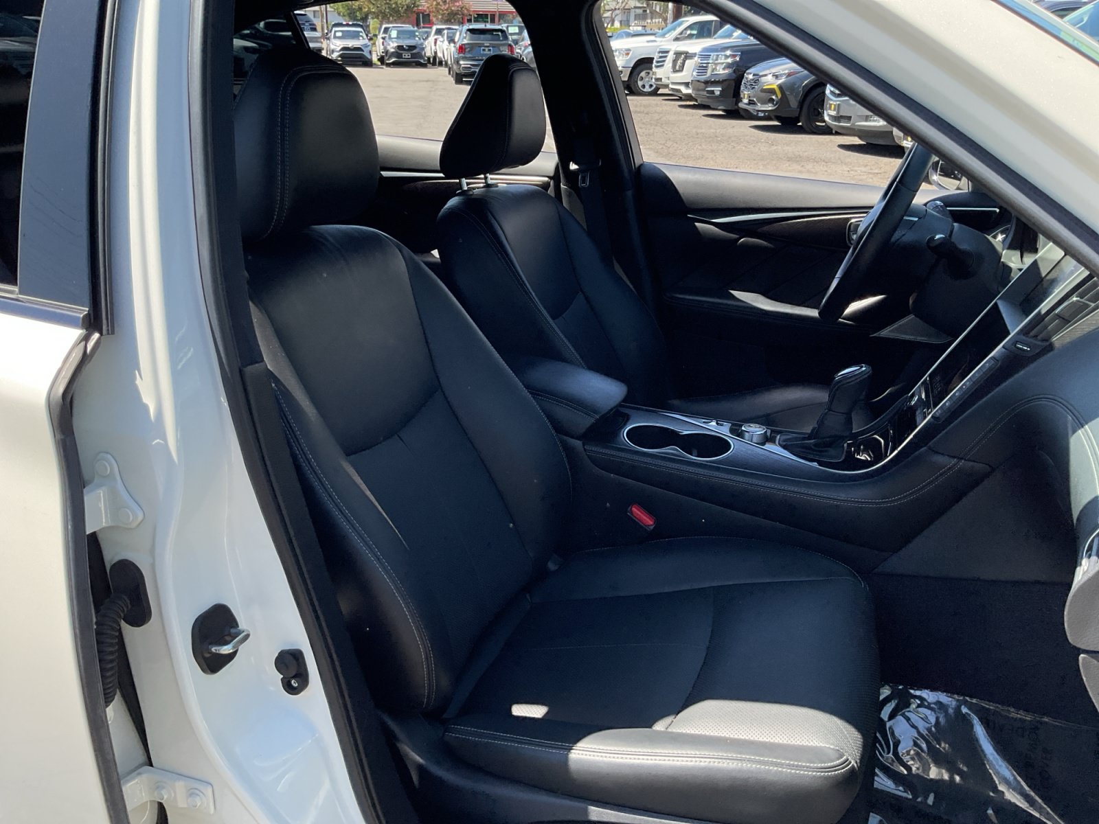 Used 2023 INFINITI Q50 Sensory RWD image 21