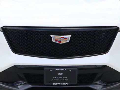 Used 2024 Cadillac XT4 Sport FWD image 8