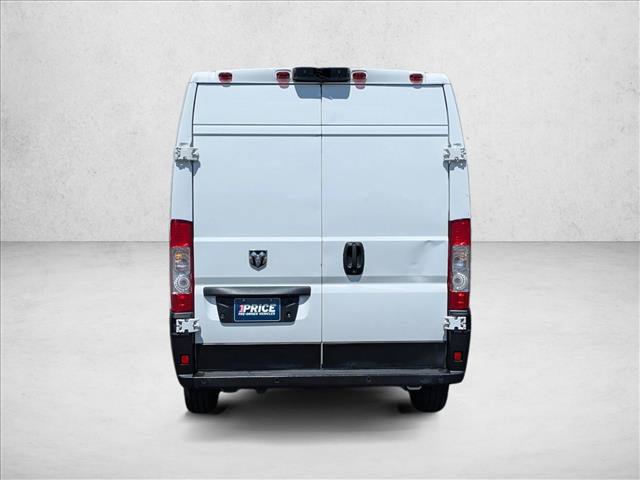 Used 2019 RAM ProMaster 2500 w/ Premium Appearance Group FWD image 7