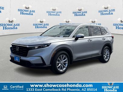 Used 2023 Honda CR-V EX-L
