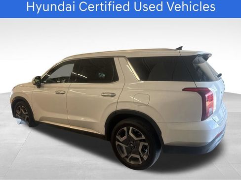 Used 2025 Hyundai Palisade SEL FWD image 4