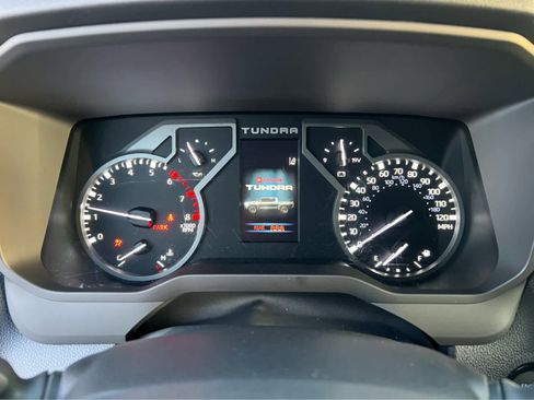 Used 2025 Toyota Tundra SR5 w/ SR5 Convenience Package image 21