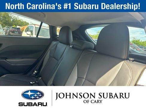 Used 2025 Subaru Crosstrek 2.5i Limited w/ Crosstrek Mirror Package AWD/4WD image 21