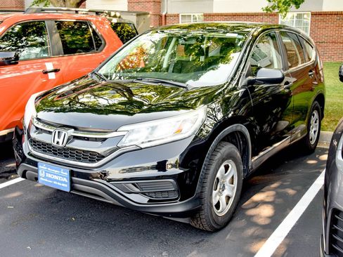 Used 2016 Honda CR-V LX image 13