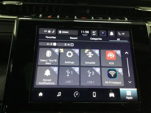 Used 2023 Jeep Grand Cherokee Altitude AWD/4WD image 33