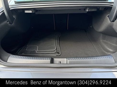 Certified 2025 Mercedes-Benz CLA 250 4MATIC image 9