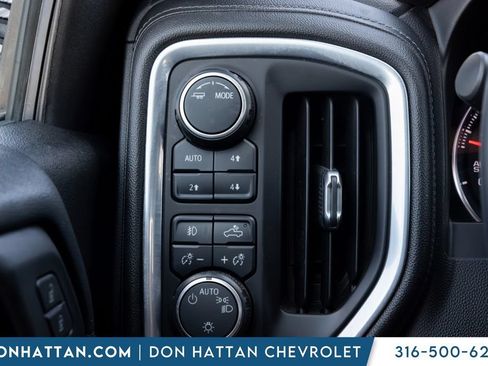 Used 2021 Chevrolet Silverado 1500 RST w/ All Star Edition Plus AWD/4WD image 11