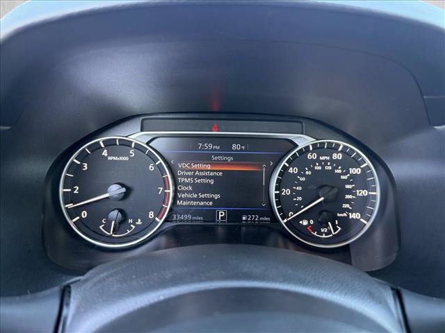 Used 2025 Nissan Altima 2.5 SV FWD image 15