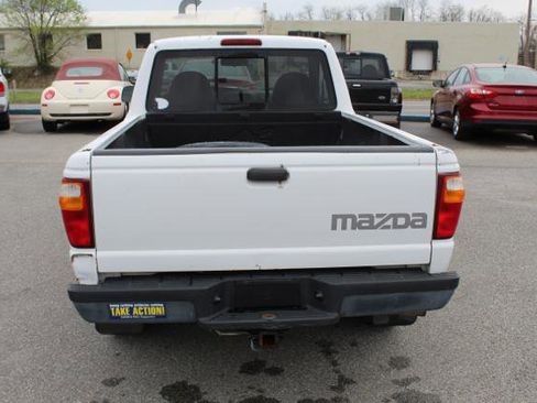 Used 2002 MAZDA B-Series Pickup 2WD Regular Cab B2300 image 8