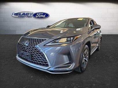 Used 2021 Lexus RX 350 AWD w/ Premium Package