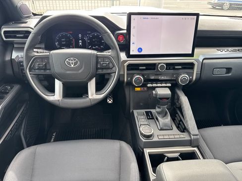 Used 2024 Toyota Tacoma TRD Sport w/ TRD Sport Upgrade Package RWD image 13