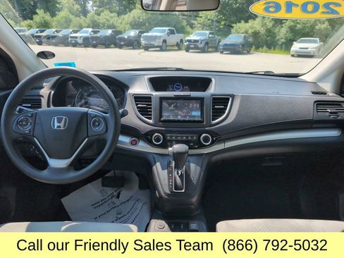Used 2016 Honda CR-V EX image 13
