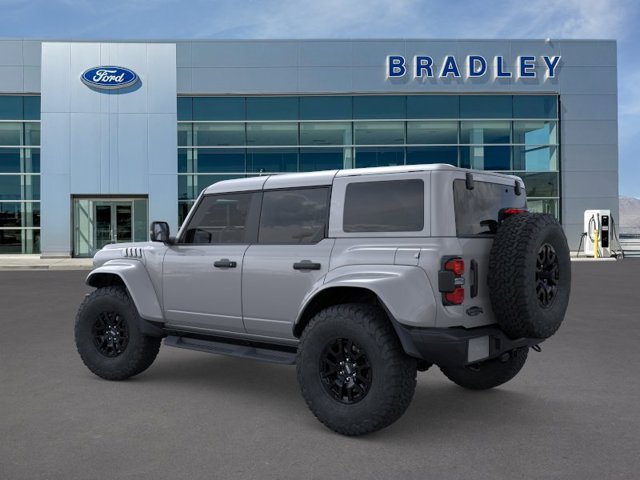 New 2026 Ford Bronco Raptor w/ Interior Carbon Fiber Pack AWD/4WD image 4