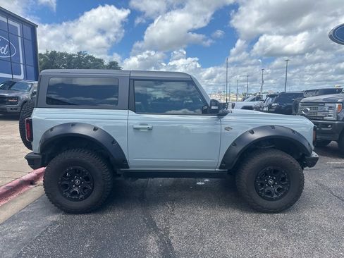 Used 2021 Ford Bronco Wildtrak AWD/4WD image 4