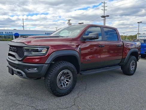 Used 2024 RAM 1500 TRX image 3