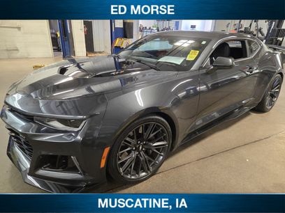 Used 2018 Chevrolet Camaro ZL1
