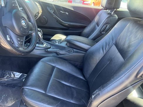 Used 2010 BMW 650i Coupe RWD image 7
