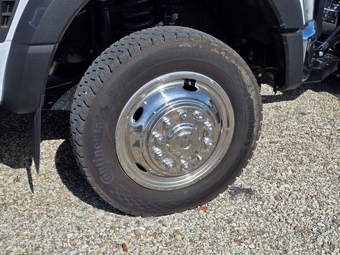 New 2026 Ford F450 XL w/ XL Chrome Package image 28