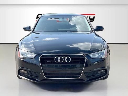 Used 2013 Audi A5 2.0T Premium w/ Convenience Pkg AWD/4WD image 2