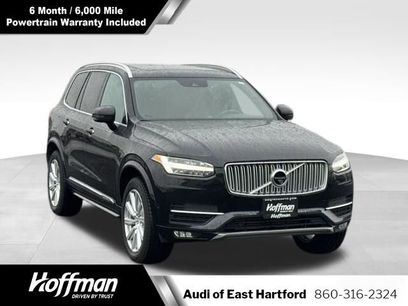Used 2018 Volvo XC90 T6 Inscription w/ Convenience Package
