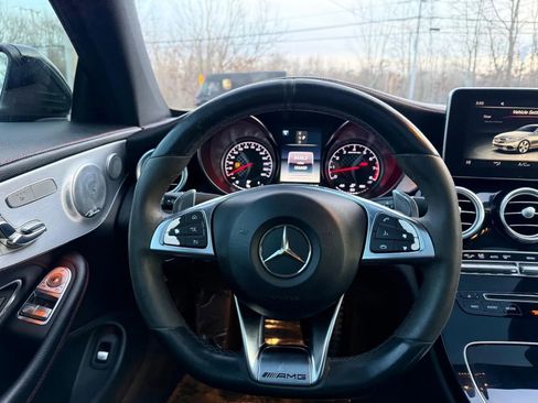 Used 2017 Mercedes-Benz C 43 AMG 4MATIC Coupe image 10