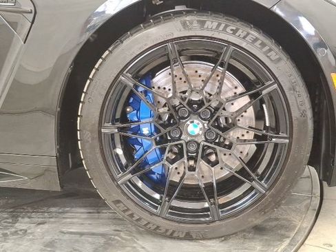 Used 2024 BMW M4 xDrive Competition w/ Executive Package AWD/4WD image 9