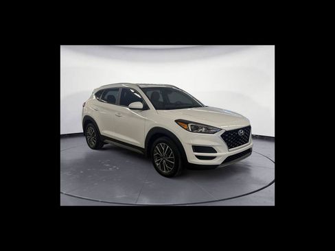 Used 2020 Hyundai Tucson SEL w/ Winter Weather Package FWD image 8